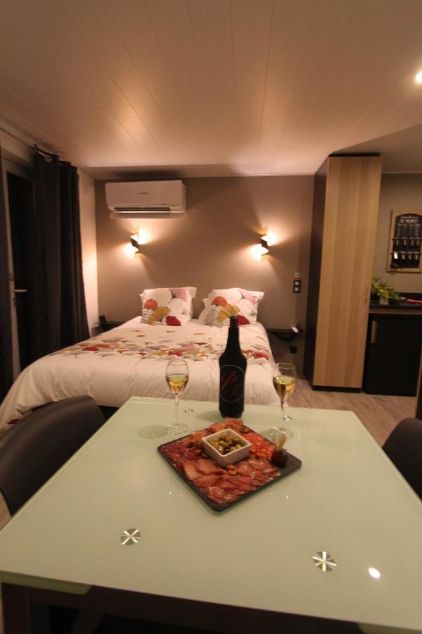 La Chambre Des Onglous Marseillan  Dış mekan fotoğraf