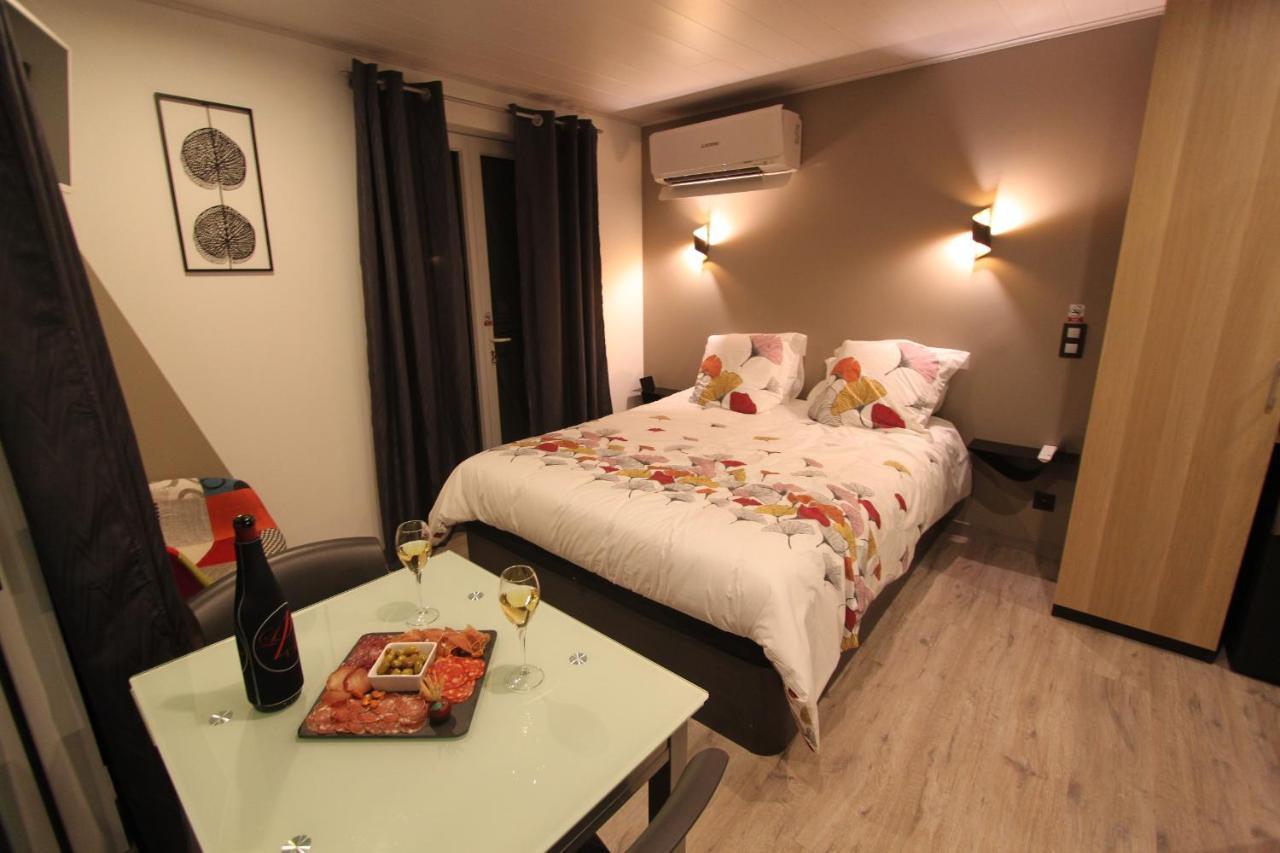 La Chambre Des Onglous Marseillan  Dış mekan fotoğraf
