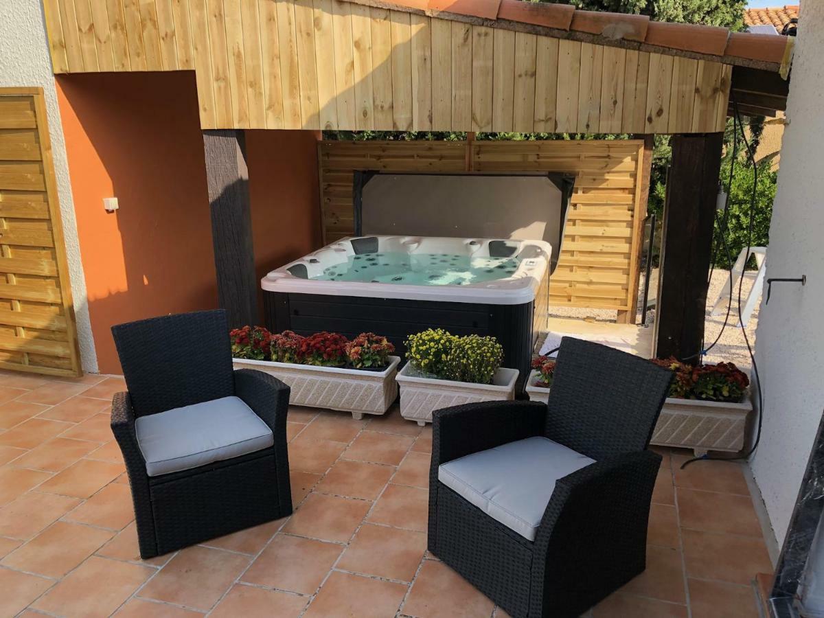 La Chambre Des Onglous Marseillan  Dış mekan fotoğraf